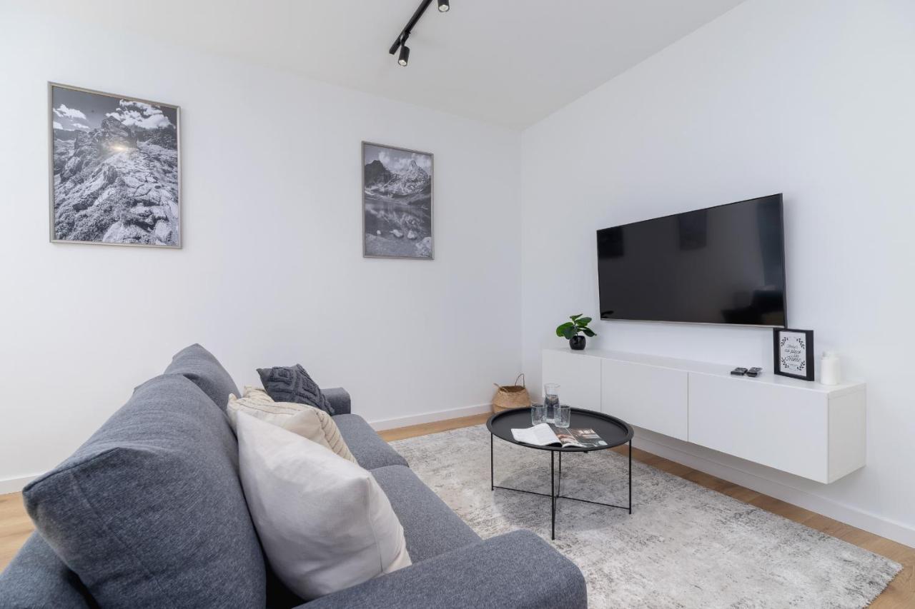 Luxurious Apartment Rakowicka Krakow By Renters Prestige المظهر الخارجي الصورة