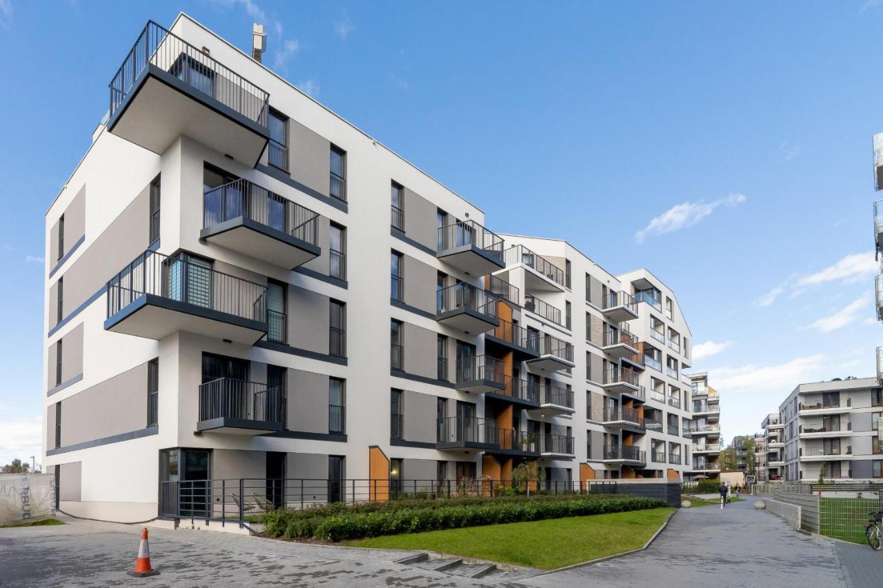 Luxurious Apartment Rakowicka Krakow By Renters Prestige المظهر الخارجي الصورة