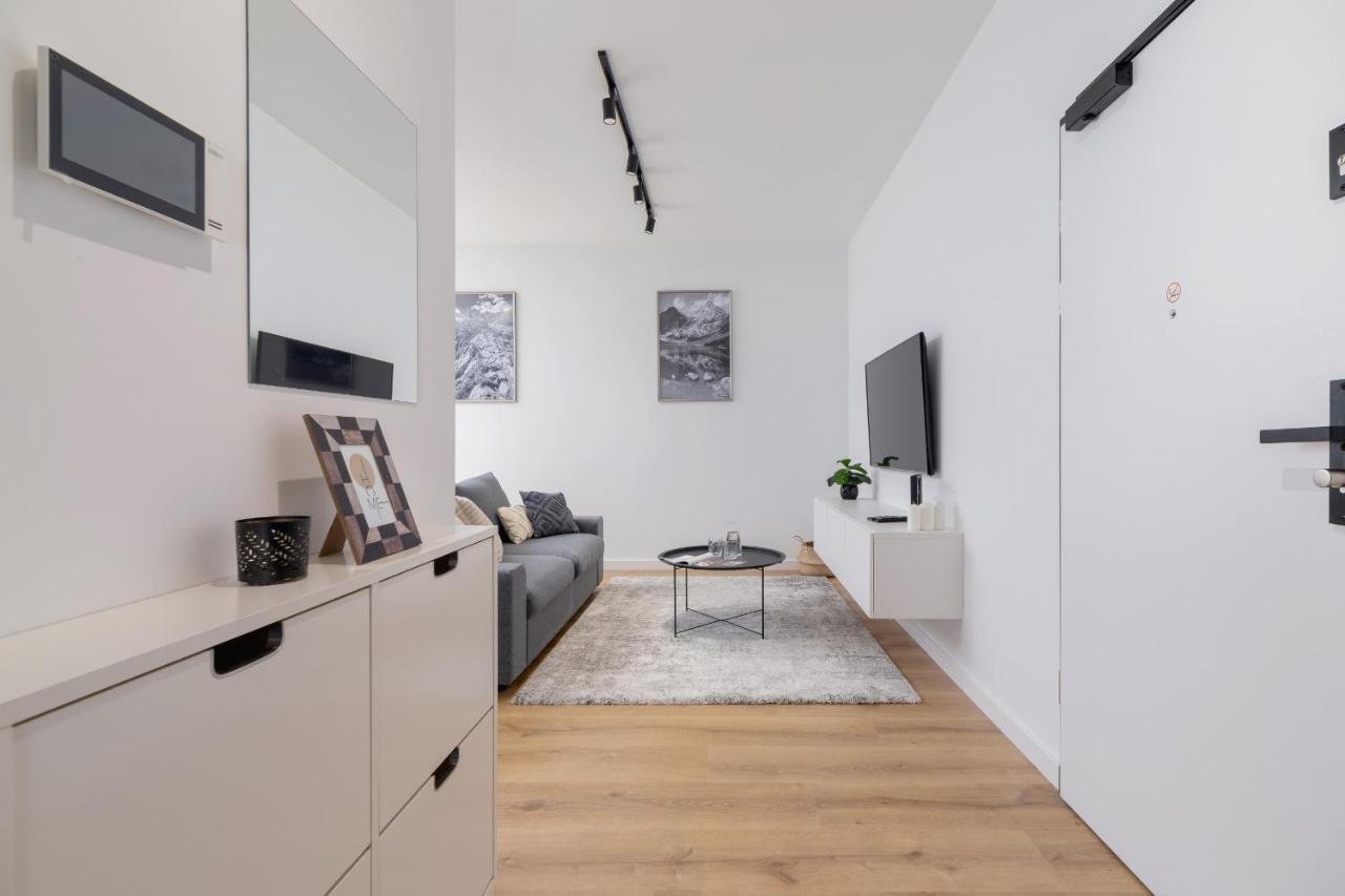 Luxurious Apartment Rakowicka Krakow By Renters Prestige المظهر الخارجي الصورة