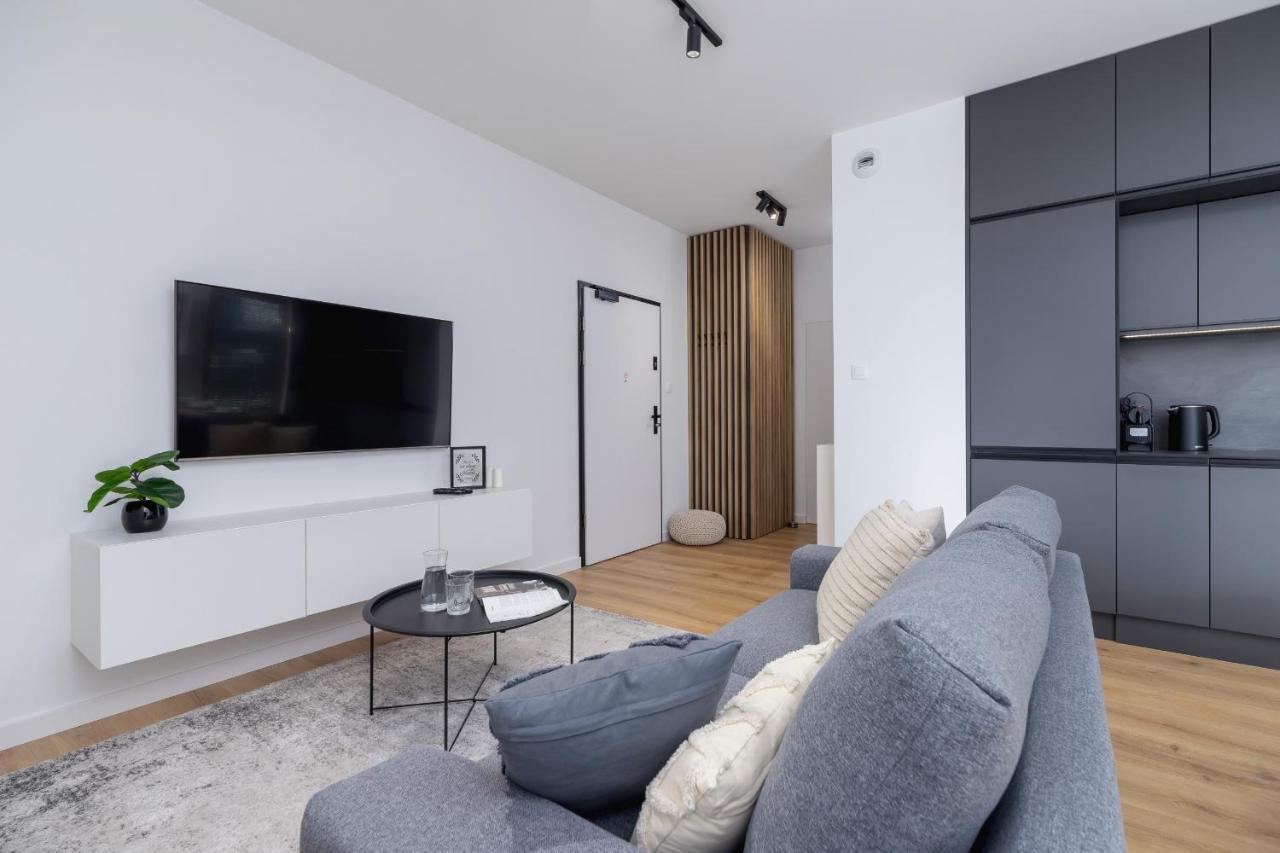 Luxurious Apartment Rakowicka Krakow By Renters Prestige المظهر الخارجي الصورة