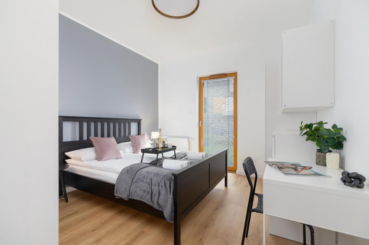 Luxurious Apartment Rakowicka Krakow By Renters Prestige المظهر الخارجي الصورة