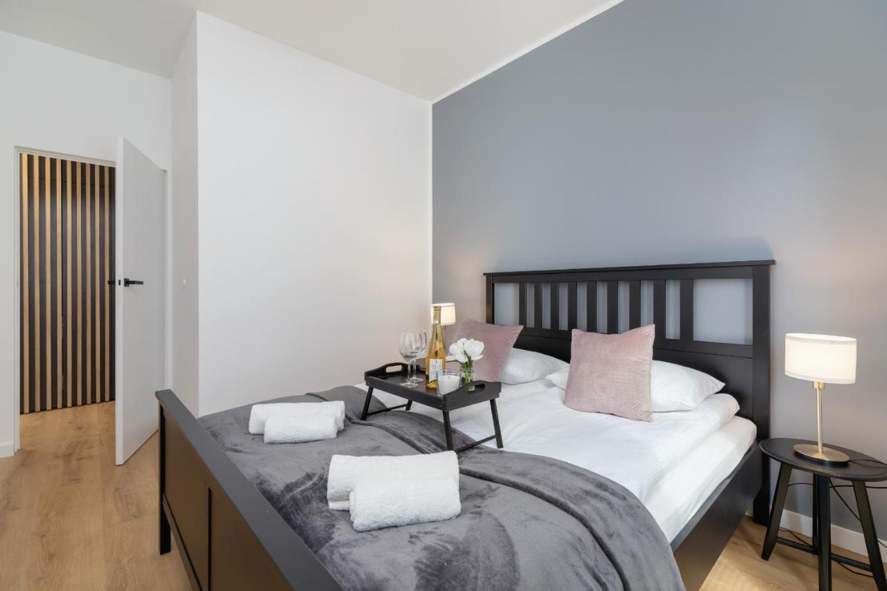 Luxurious Apartment Rakowicka Krakow By Renters Prestige المظهر الخارجي الصورة