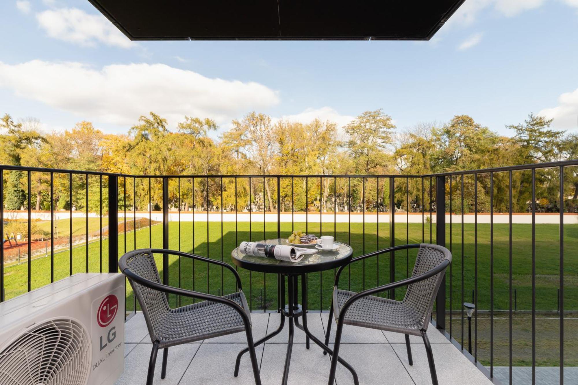 Luxurious Apartment Rakowicka Krakow By Renters Prestige المظهر الخارجي الصورة